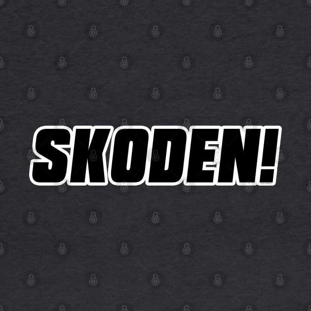 Skoden! Rez Dogs by CH3Media by CH3Media